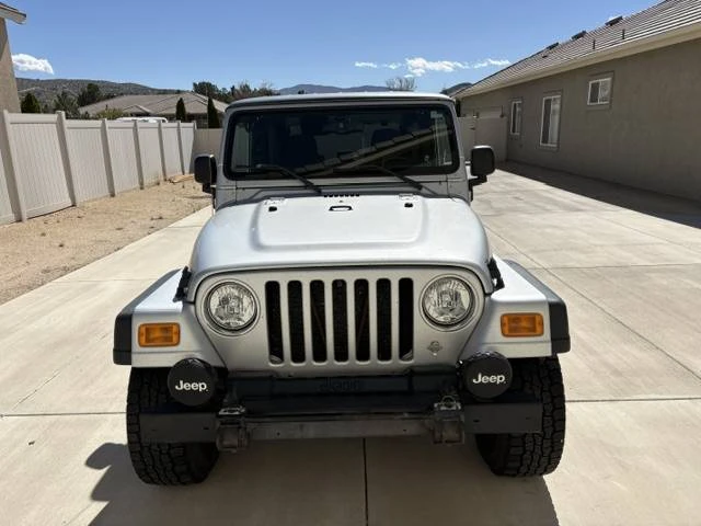 2004 Jeep TJ Wrangler - Image 2 of 7