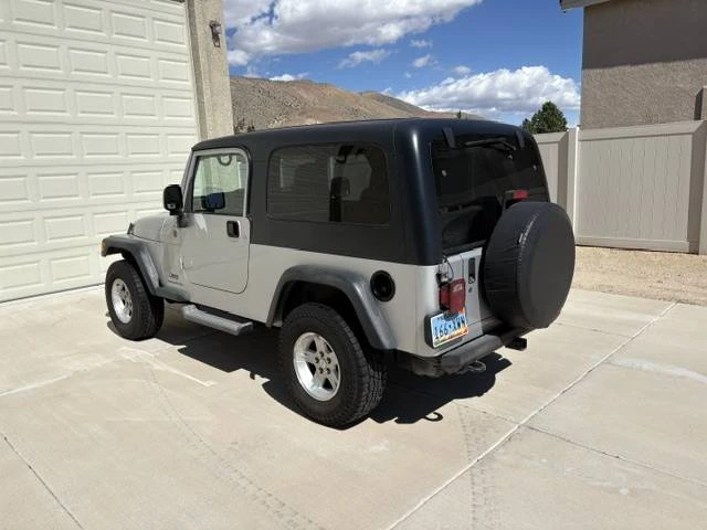 2004 Jeep TJ Wrangler - Image 5 of 7