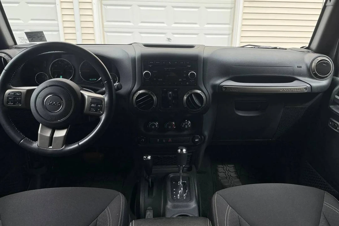 2018 Jeep JK Wrangler - Image 10 of 22