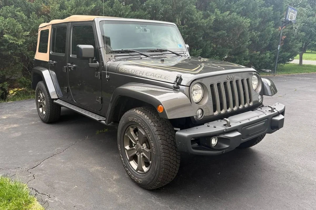2018 Jeep JK Wrangler - Image 2 of 22