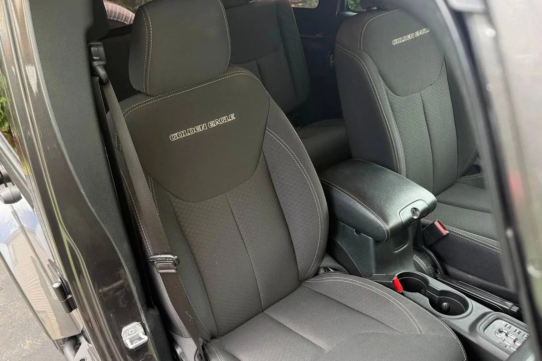2018 Jeep JK Wrangler - Image 11 of 22