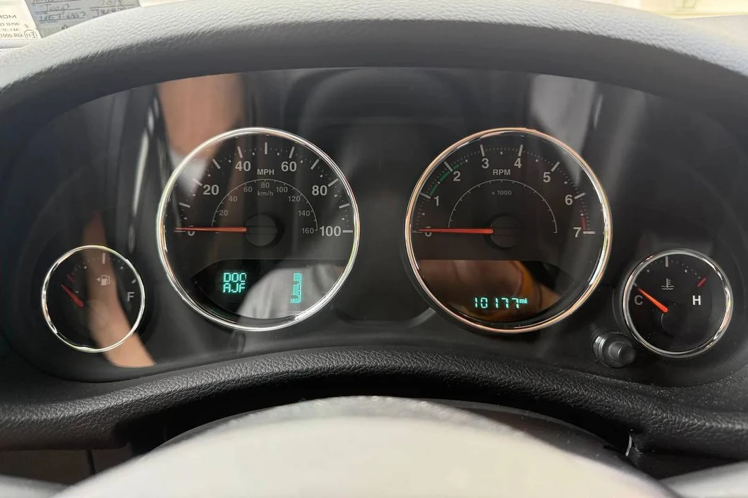 2018 Jeep JK Wrangler - Image 13 of 22