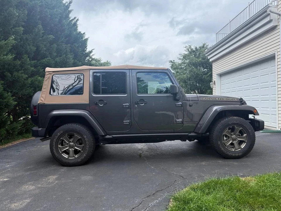 2018 Jeep JK Wrangler - Image 7 of 22