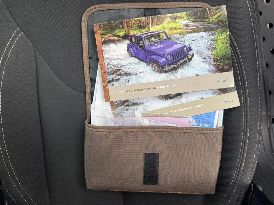 2018 Jeep JK Wrangler - Image 21 of 22