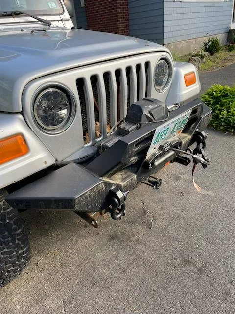 2005 Jeep TJ Wrangler - Image 4 of 4
