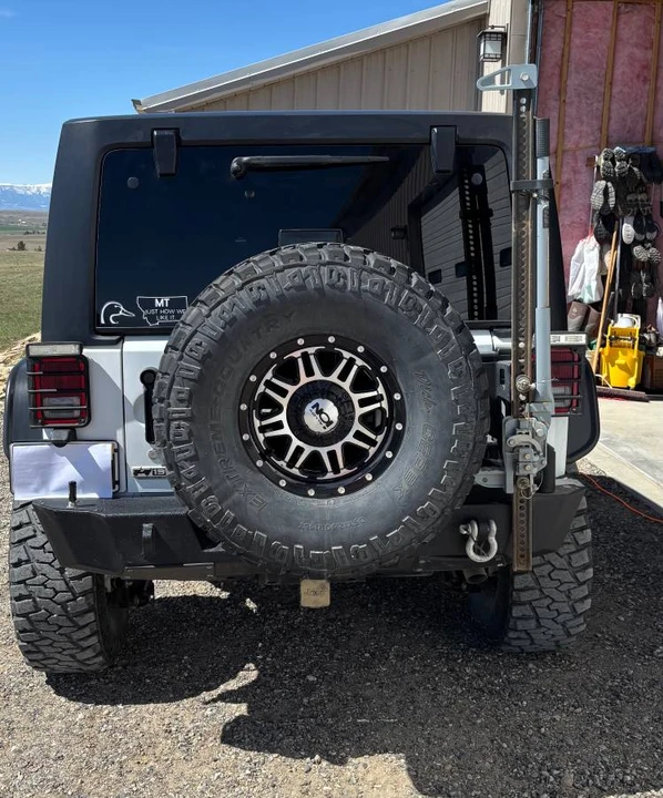 2016 Jeep JK Wrangler - Image 3 of 13
