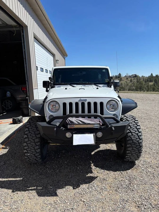 2016 Jeep JK Wrangler - Image 7 of 13