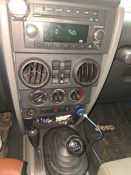 2010 Jeep JK Wrangler - Image 7 of 8
