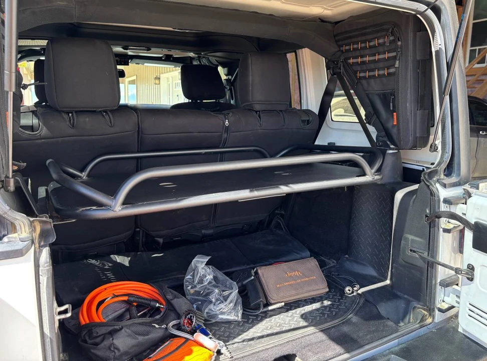 2016 Jeep JK Wrangler - Image 6 of 13