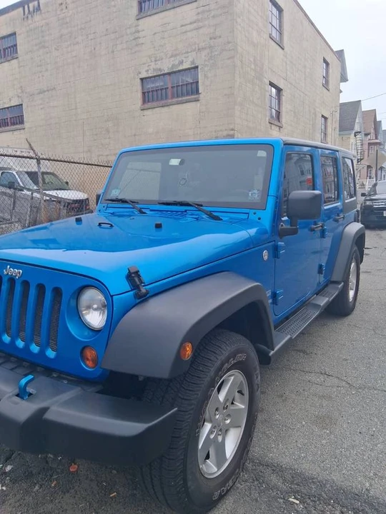 2010 Jeep JK Wrangler - Image 2 of 8