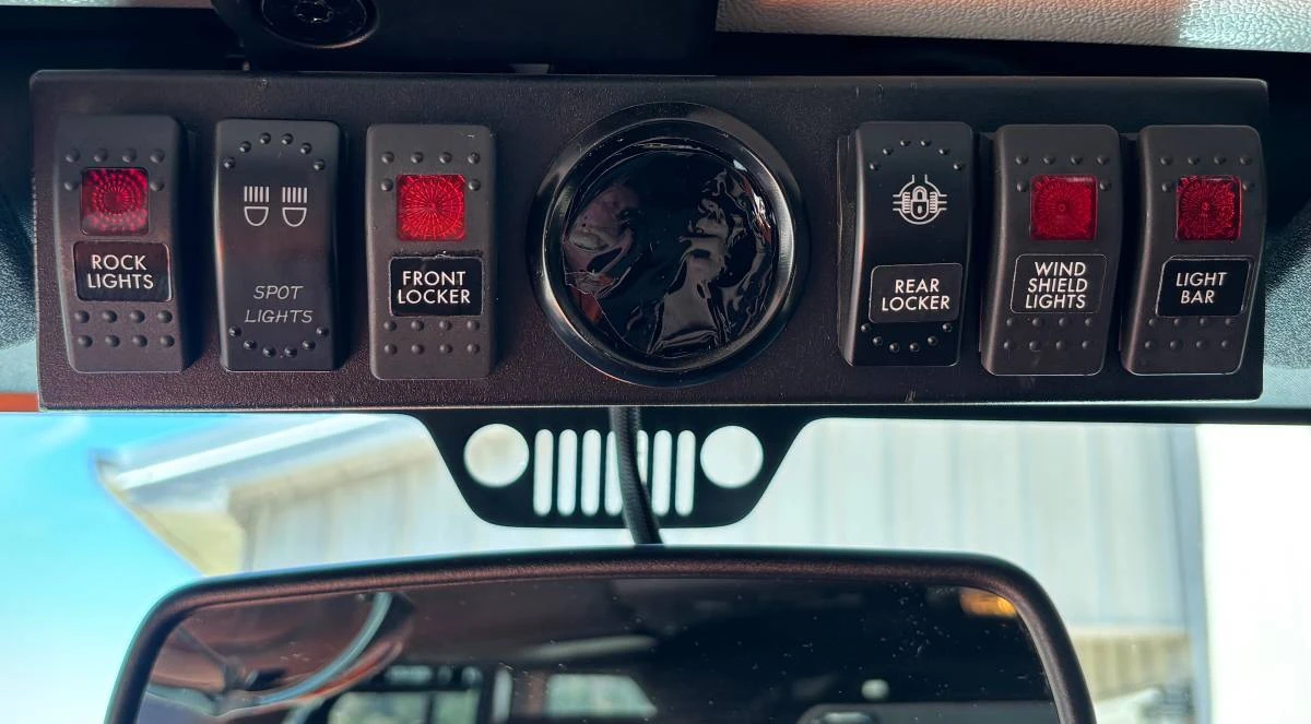 2016 Jeep JK Wrangler - Image 10 of 13
