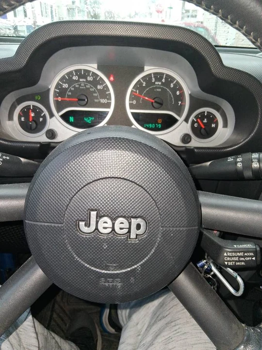 2010 Jeep JK Wrangler - Image 6 of 8