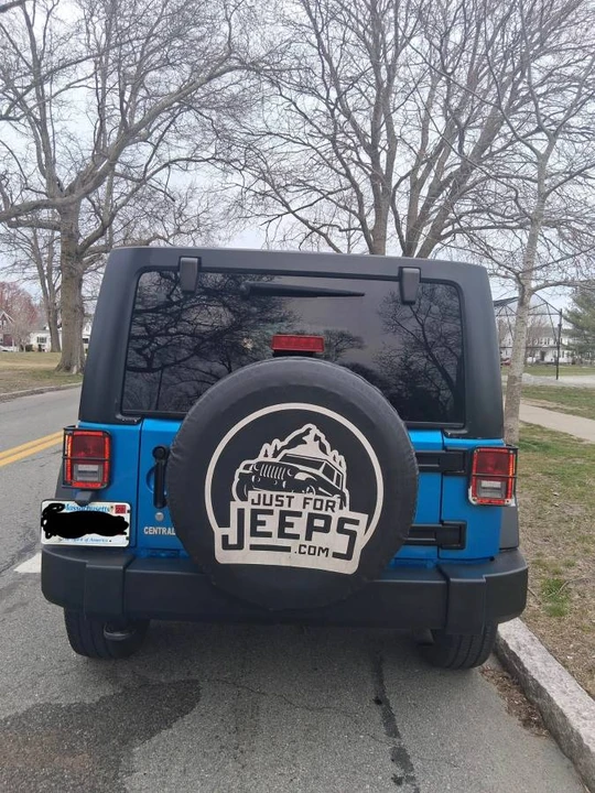 2010 Jeep JK Wrangler - Image 4 of 8