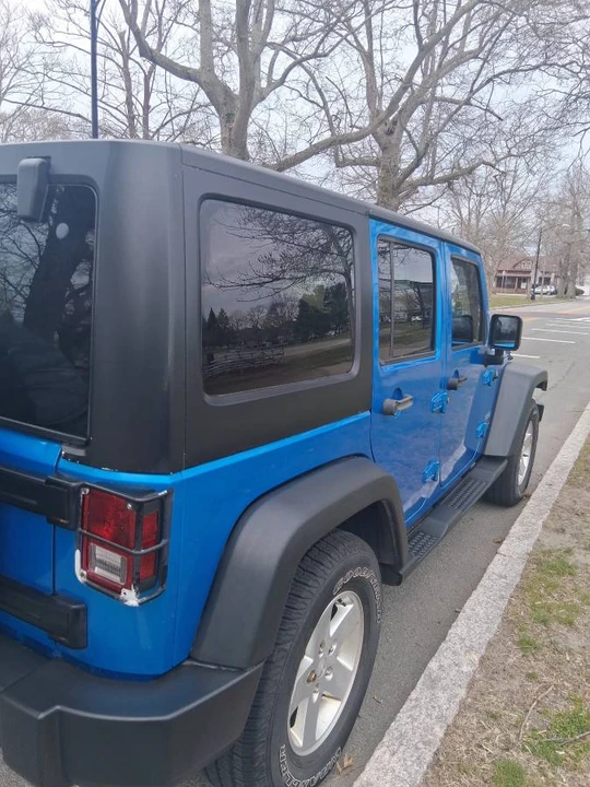 2010 Jeep JK Wrangler - Image 5 of 8
