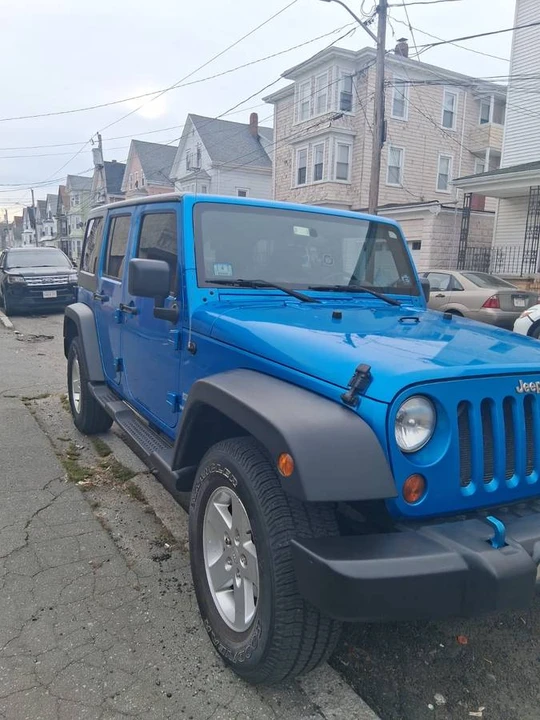 2010 Jeep JK Wrangler - Image 3 of 8