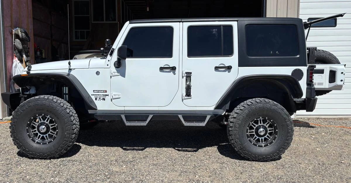 2016 Jeep JK Wrangler - Image 4 of 13