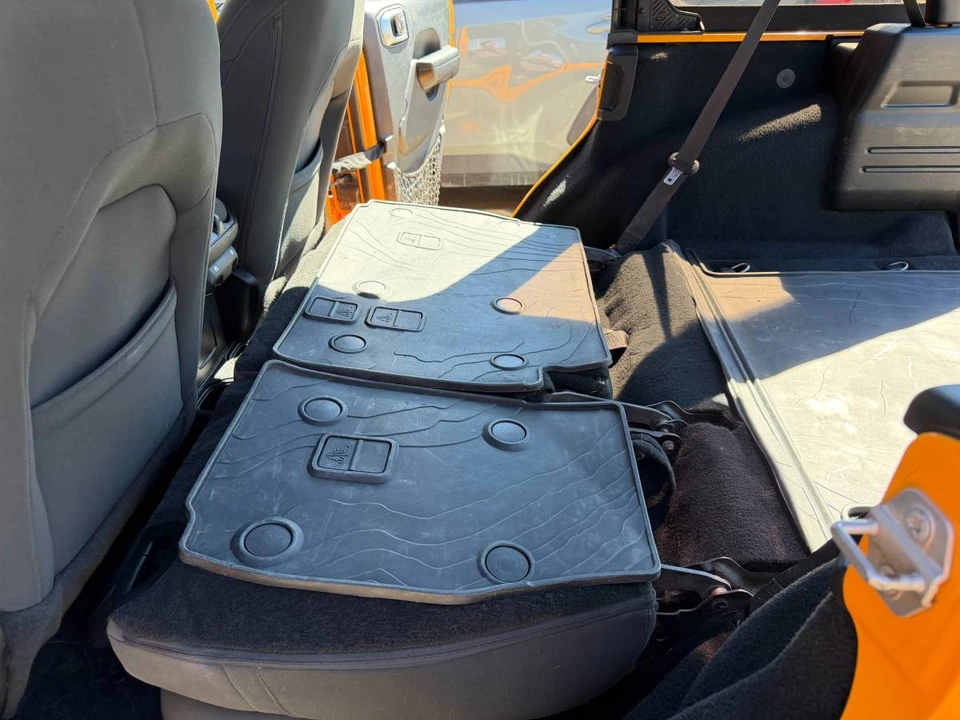 2018 Jeep JL Wrangler - Image 8 of 8