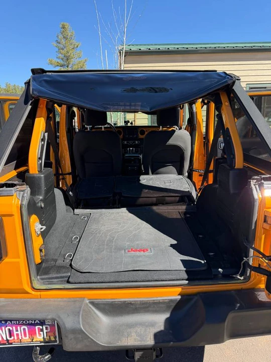 2018 Jeep JL Wrangler - Image 7 of 8