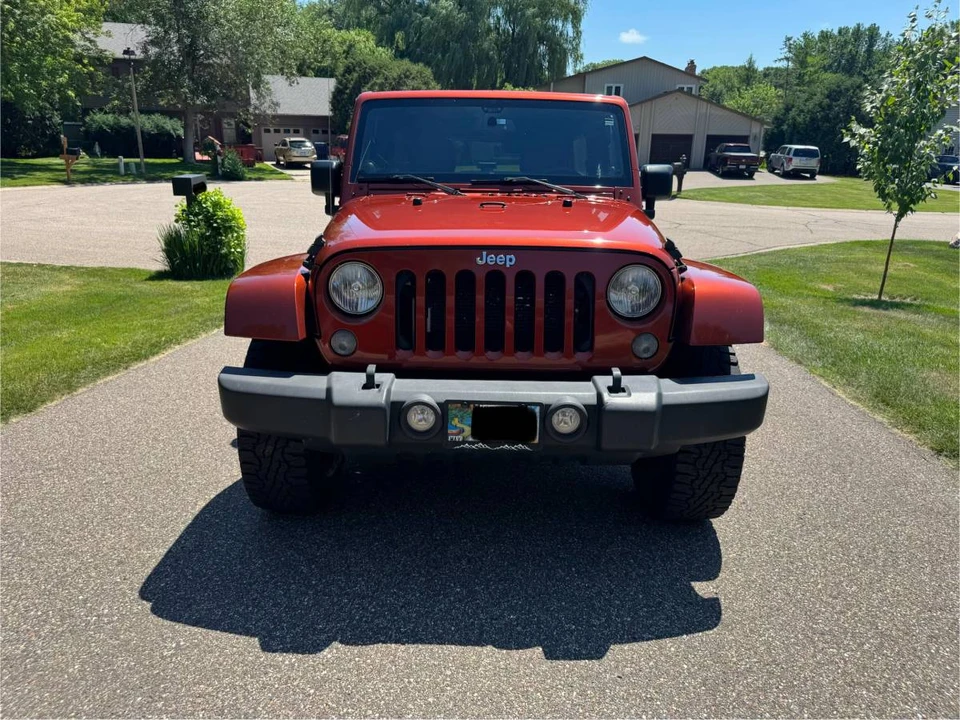 2014 Jeep JK Wrangler - Image 2 of 11