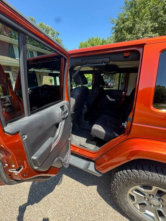 2014 Jeep JK Wrangler - Image 6 of 11
