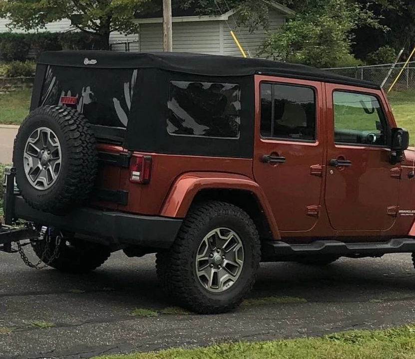 2014 Jeep JK Wrangler - Image 10 of 11