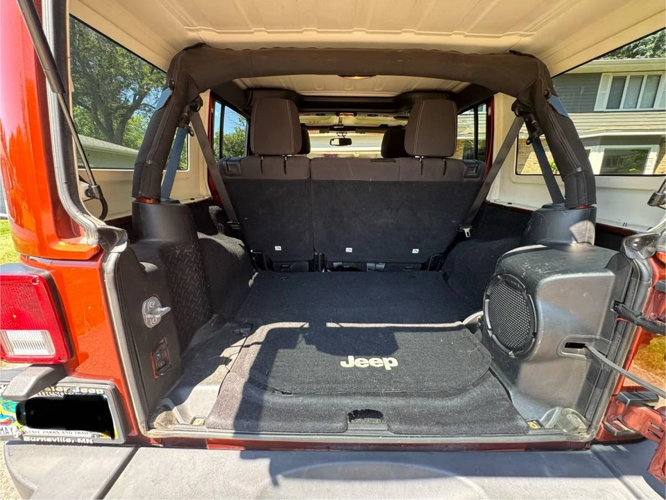 2014 Jeep JK Wrangler - Image 7 of 11