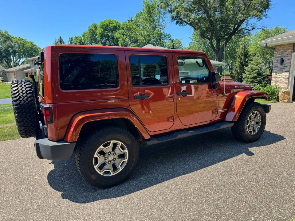 2014 Jeep JK Wrangler - Image 3 of 11