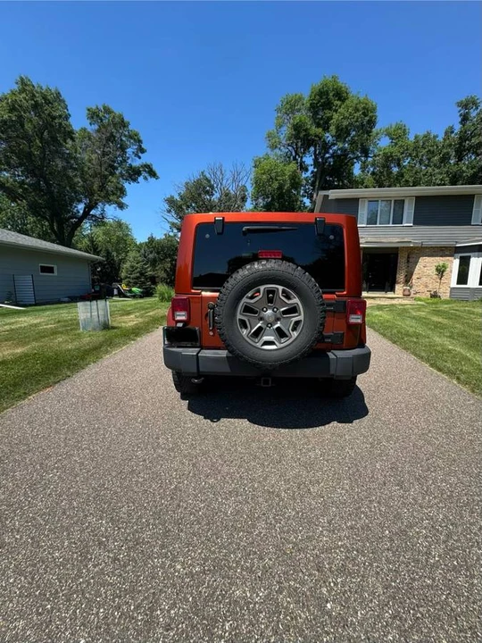 2014 Jeep JK Wrangler - Image 4 of 11