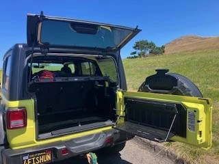 2022 Jeep JL Wrangler - Image 3 of 13