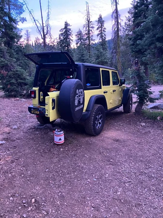 2022 Jeep JL Wrangler - Image 2 of 13