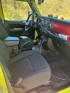 2022 Jeep JL Wrangler - Image 7 of 13