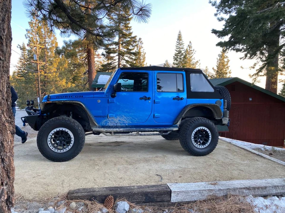 2016 Jeep JK Wrangler - Image 12 of 23