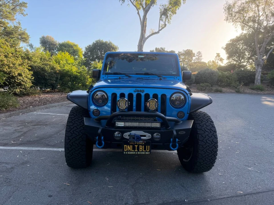 2016 Jeep JK Wrangler - Image 22 of 23