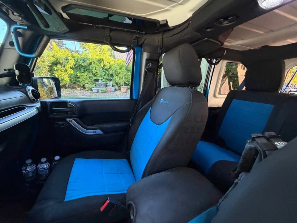 2016 Jeep JK Wrangler - Image 8 of 23