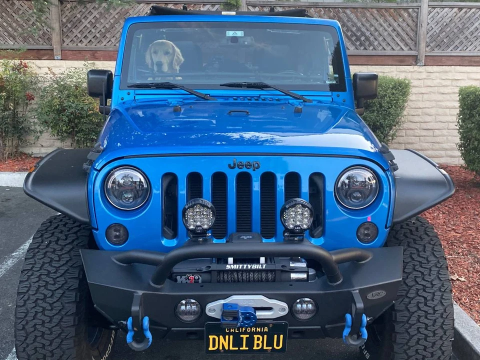2016 Jeep JK Wrangler - Image 3 of 23