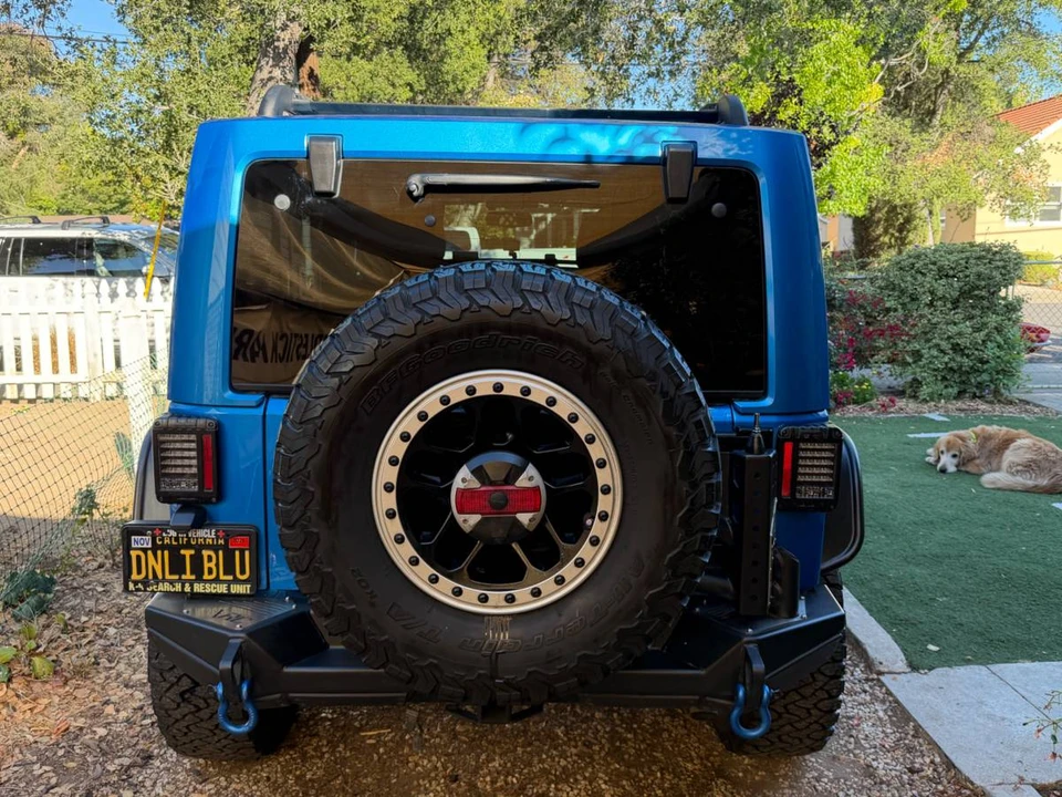 2016 Jeep JK Wrangler - Image 10 of 23