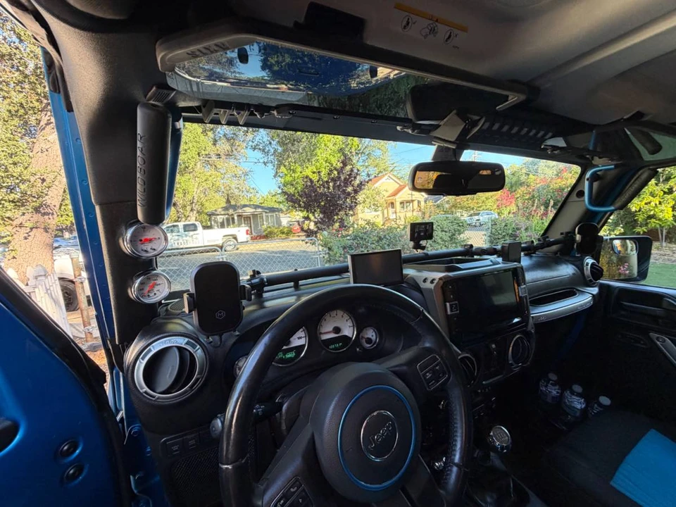 2016 Jeep JK Wrangler - Image 6 of 23