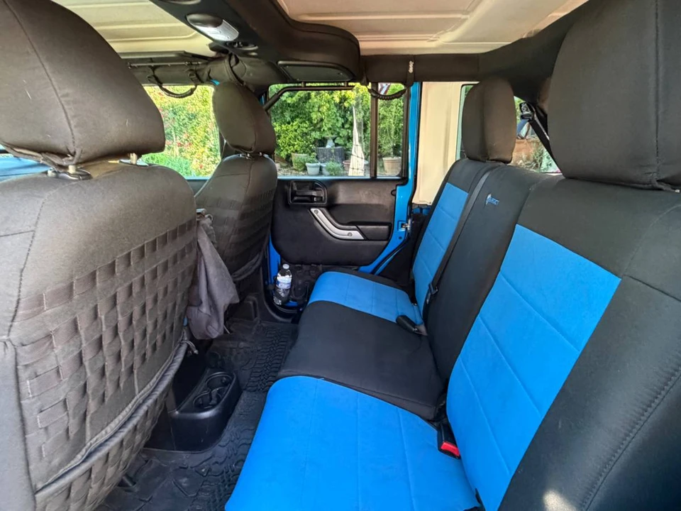 2016 Jeep JK Wrangler - Image 9 of 23