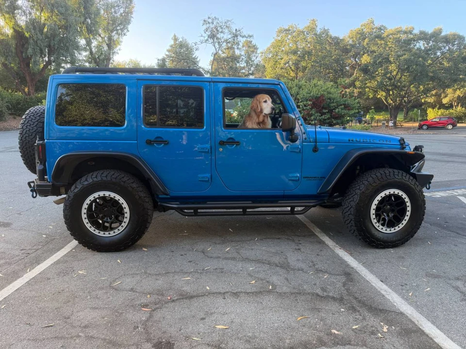 2016 Jeep JK Wrangler - Image 21 of 23