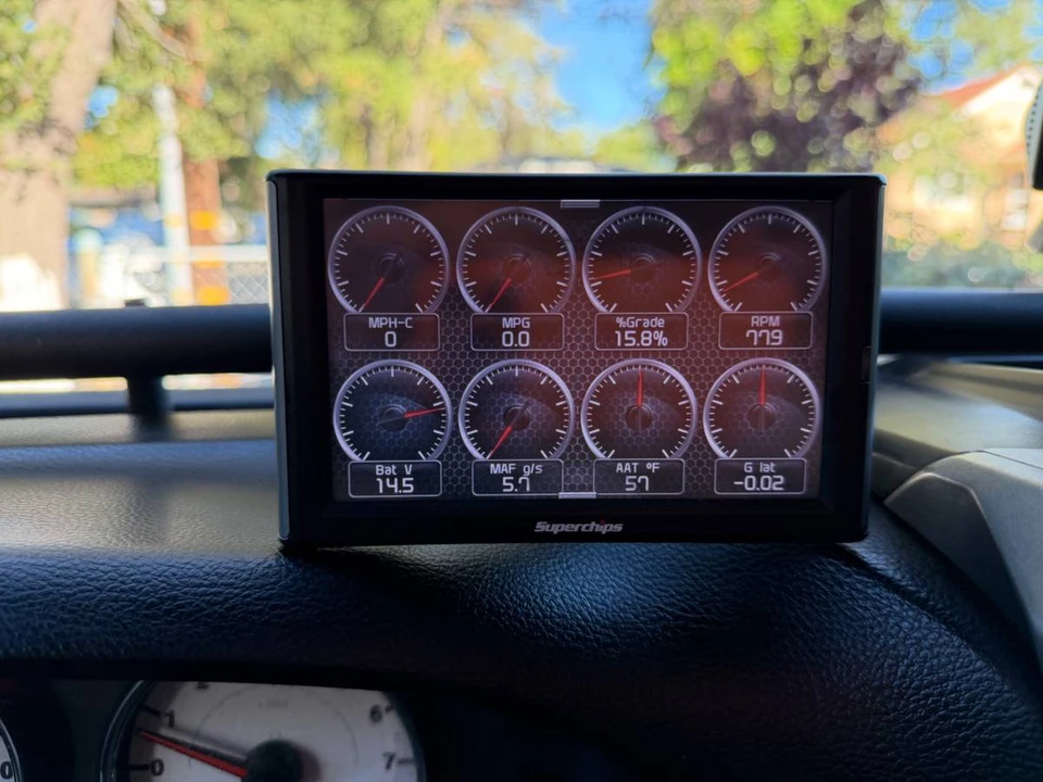 2016 Jeep JK Wrangler - Image 13 of 23