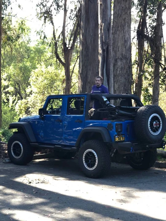 2016 Jeep JK Wrangler - Image 2 of 23