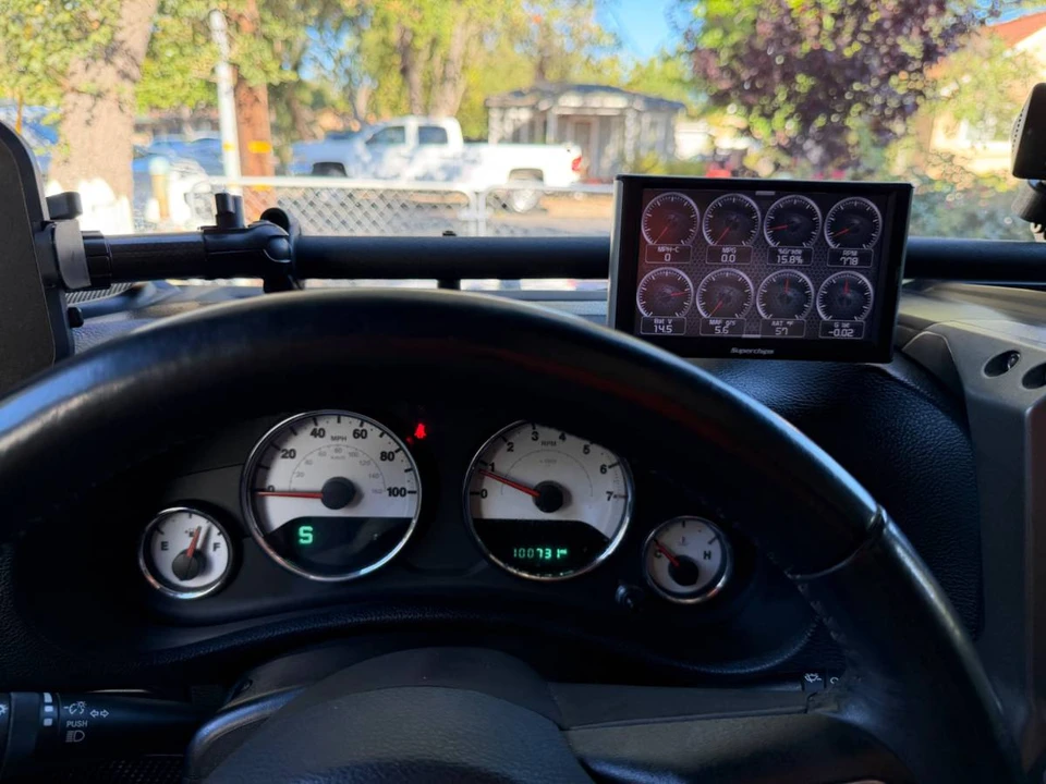 2016 Jeep JK Wrangler - Image 14 of 23