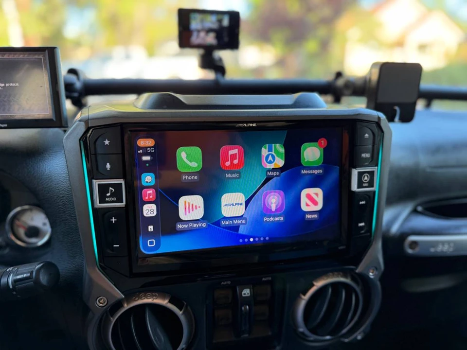 2016 Jeep JK Wrangler - Image 15 of 23