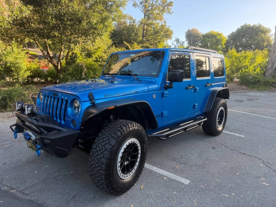 2016 Jeep JK Wrangler - Image 23 of 23