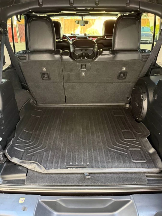 2018 Jeep JL Wrangler - Image 18 of 20