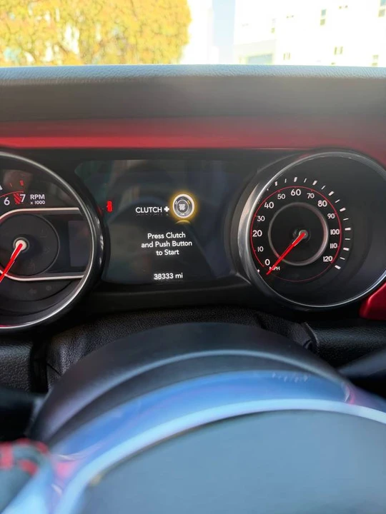 2018 Jeep JL Wrangler - Image 4 of 20