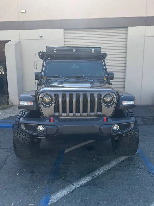 2018 Jeep JL Wrangler - Image 10 of 20