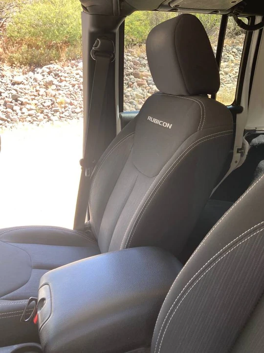 2015 Jeep JK Wrangler - Image 7 of 11