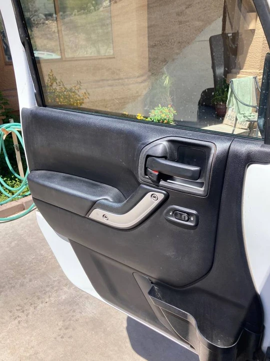 2015 Jeep JK Wrangler - Image 8 of 11