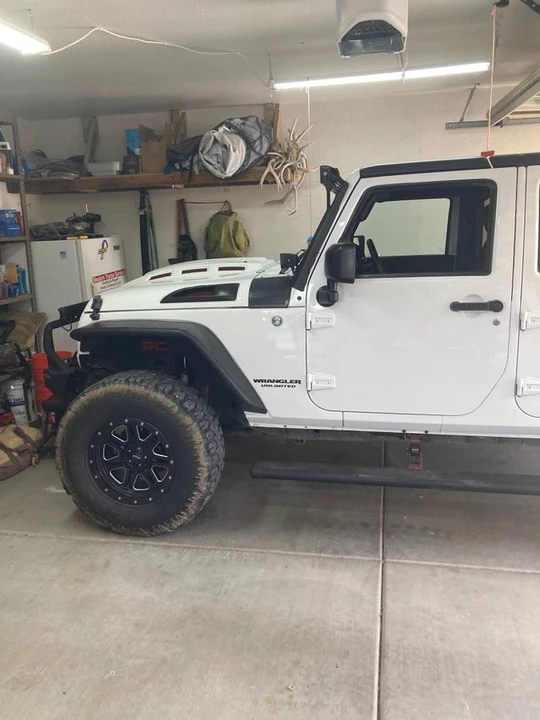 2015 Jeep JK Wrangler - Image 5 of 11